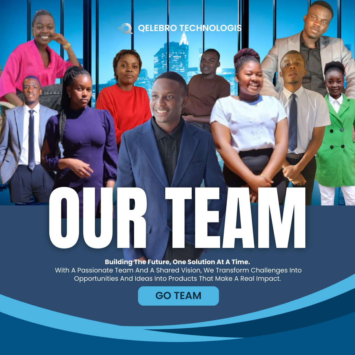 Qelebro Technologies - Digital Solutions Company